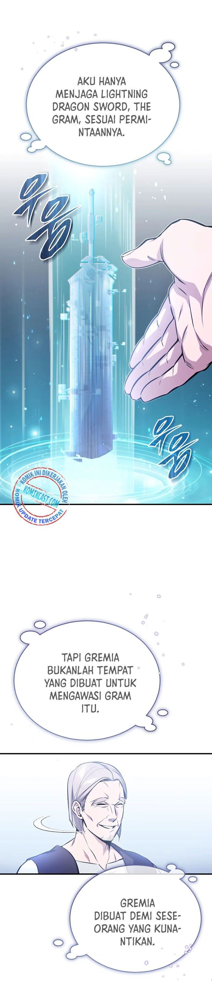 The Dark Magician Transmigrates After 66666 Years Chap 52 - Next Chap 53