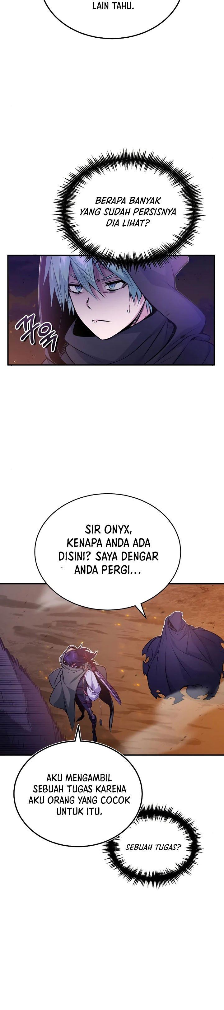The Dark Magician Transmigrates After 66666 Years Chap 52 - Next Chap 53