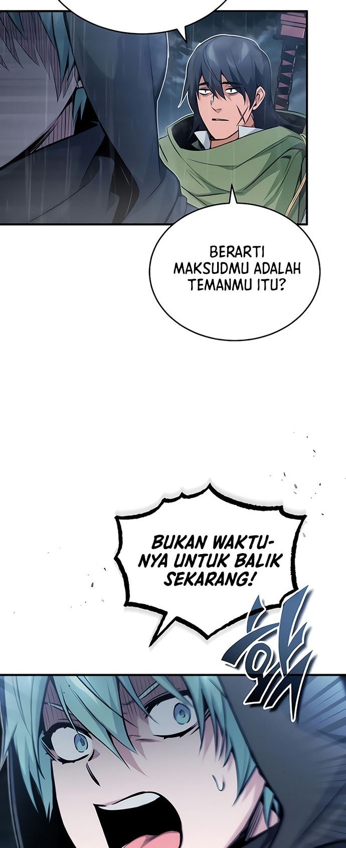 The Dark Magician Transmigrates After 66666 Years Chap 53 - Next Chap 54