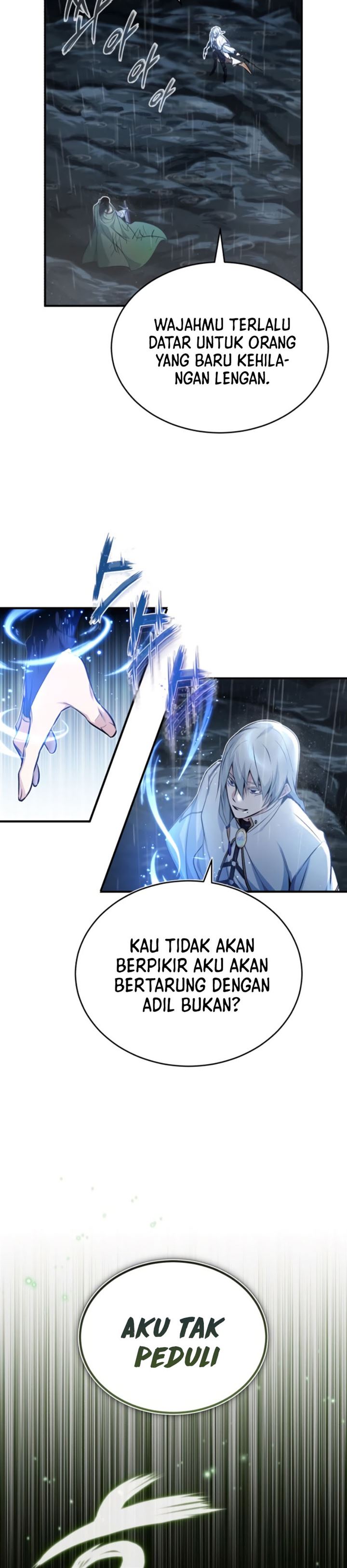 The Dark Magician Transmigrates After 66666 Years Chap 54 - Next Chap 55