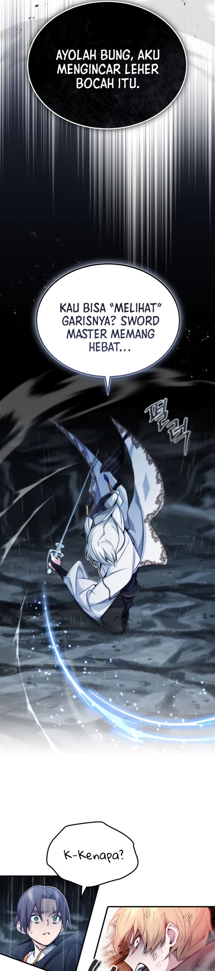 The Dark Magician Transmigrates After 66666 Years Chap 54 - Next Chap 55