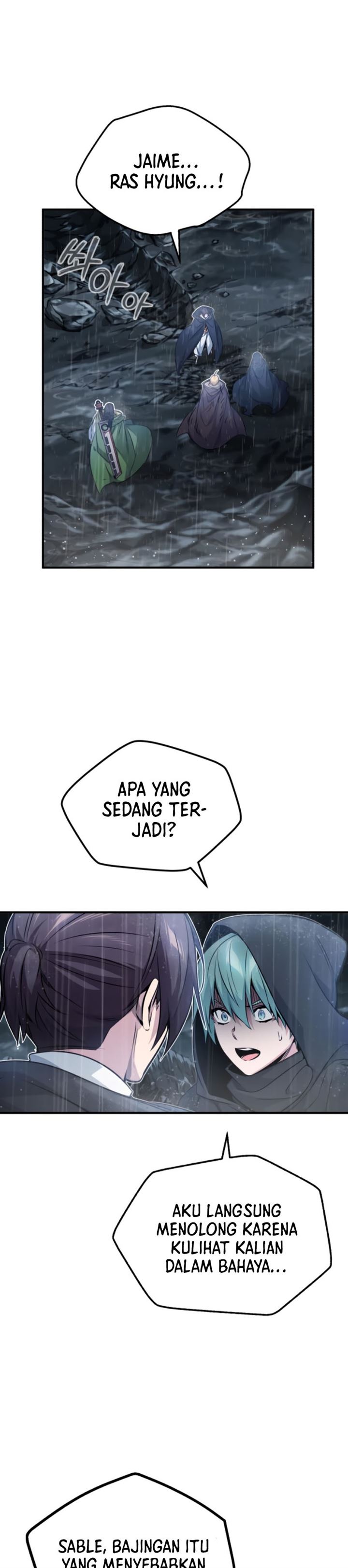 The Dark Magician Transmigrates After 66666 Years Chap 54 - Next Chap 55