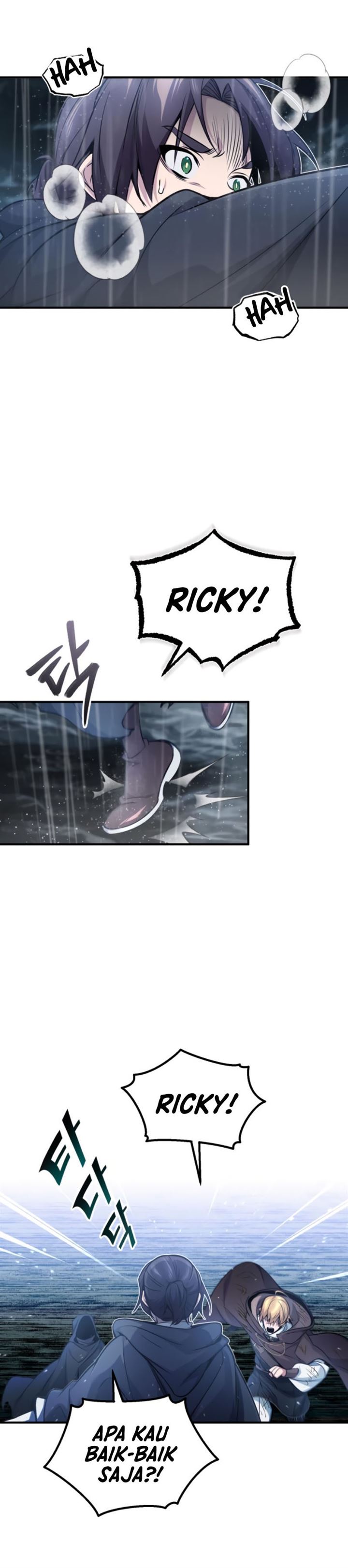 The Dark Magician Transmigrates After 66666 Years Chap 54 - Next Chap 55