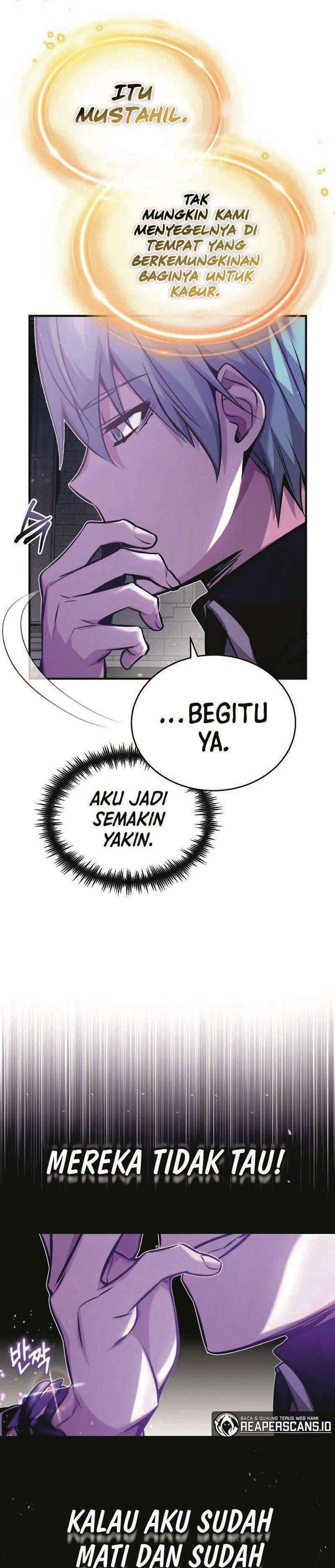 The Dark Magician Transmigrates After 66666 Years Chap 56 - Next Chap 57