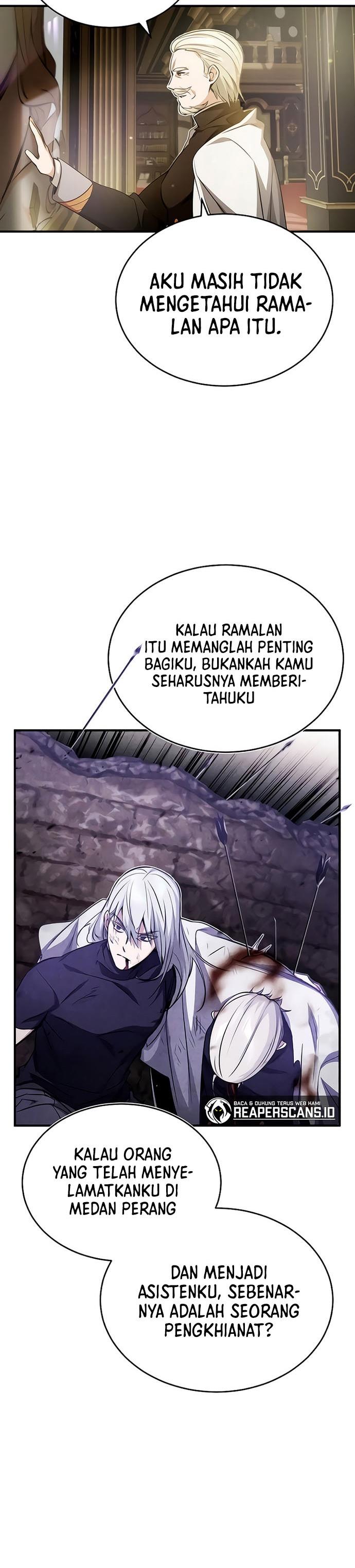 The Dark Magician Transmigrates After 66666 Years Chap 57 - Next Chap 58