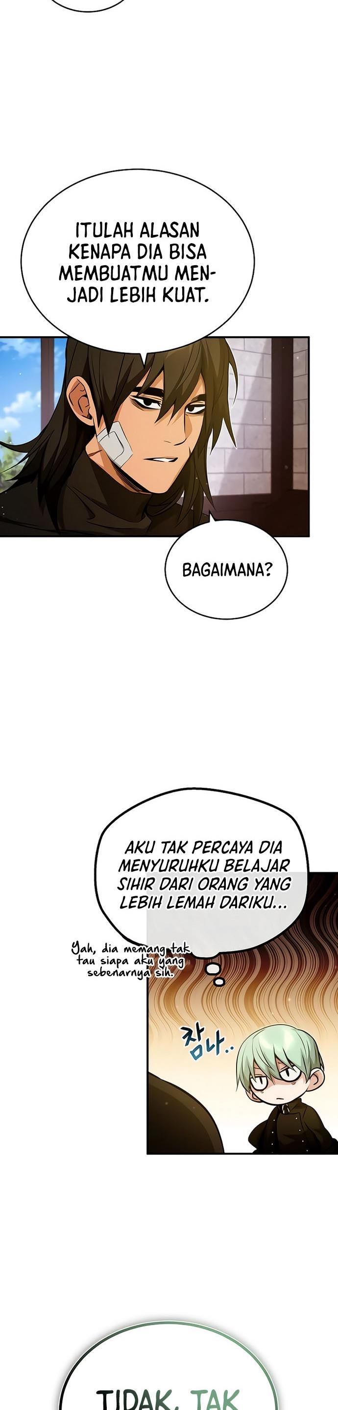 The Dark Magician Transmigrates After 66666 Years Chap 57 - Next Chap 58