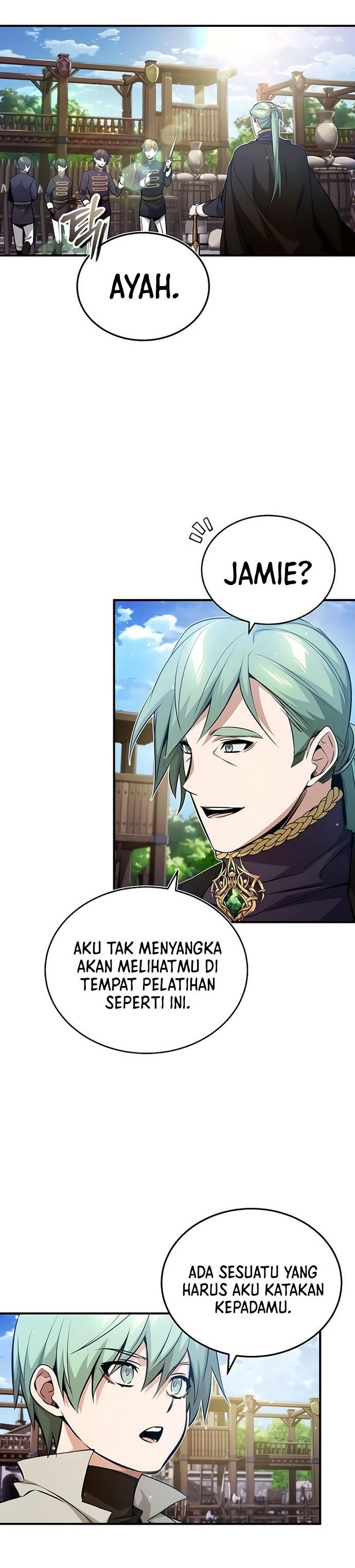 The Dark Magician Transmigrates After 66666 Years Chap 57 - Next Chap 58