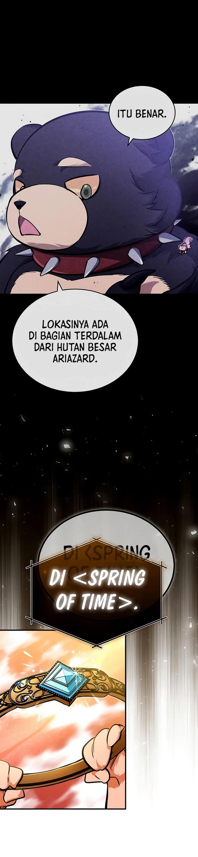 The Dark Magician Transmigrates After 66666 Years Chap 57 - Next Chap 58