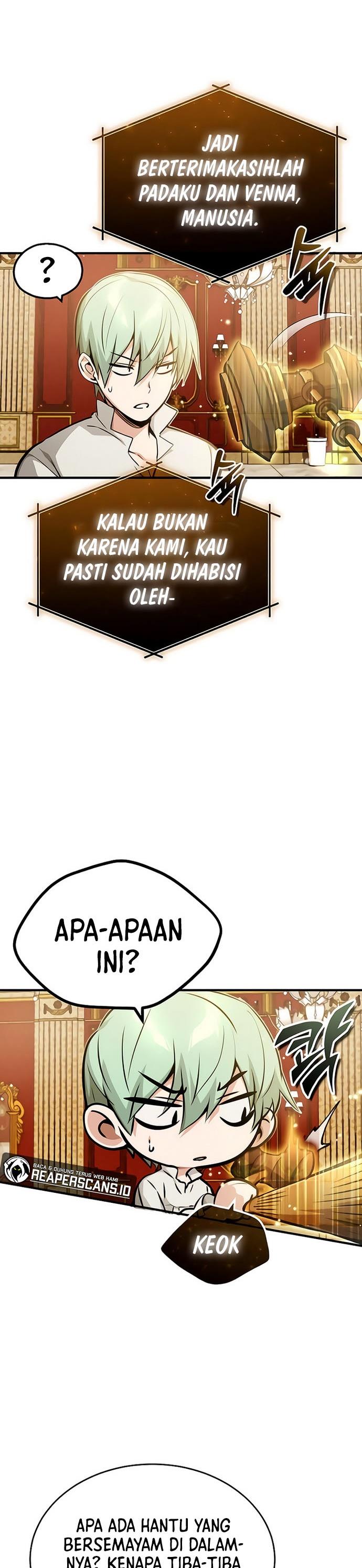 The Dark Magician Transmigrates After 66666 Years Chap 57 - Next Chap 58