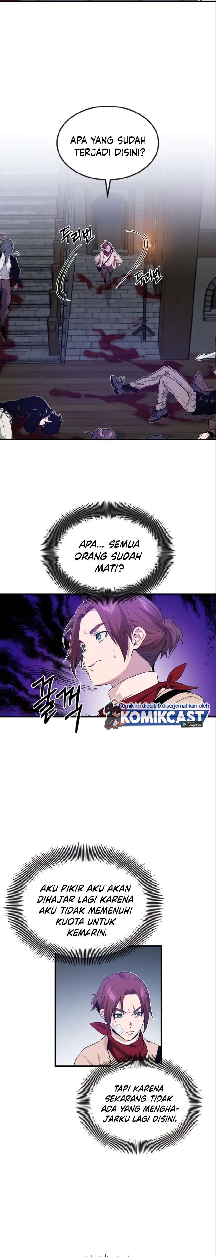 The Dark Magician Transmigrates After 66666 Years Chap 6 - Next Chap 7