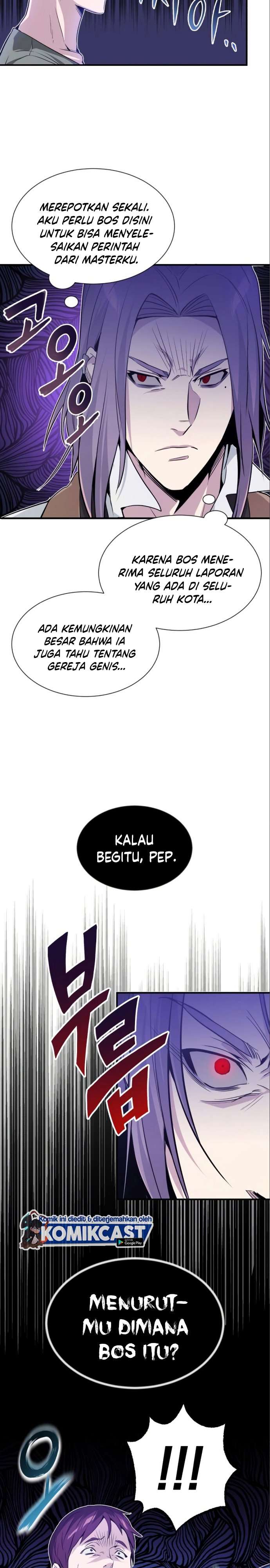 The Dark Magician Transmigrates After 66666 Years Chap 6 - Next Chap 7