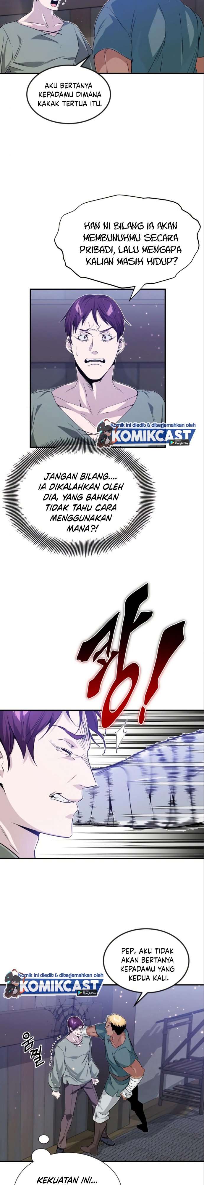 The Dark Magician Transmigrates After 66666 Years Chap 6 - Next Chap 7