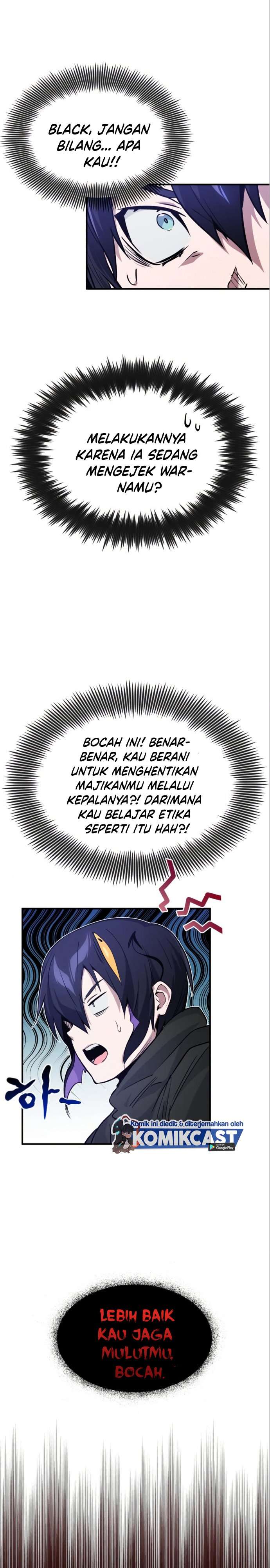 The Dark Magician Transmigrates After 66666 Years Chap 6 - Next Chap 7