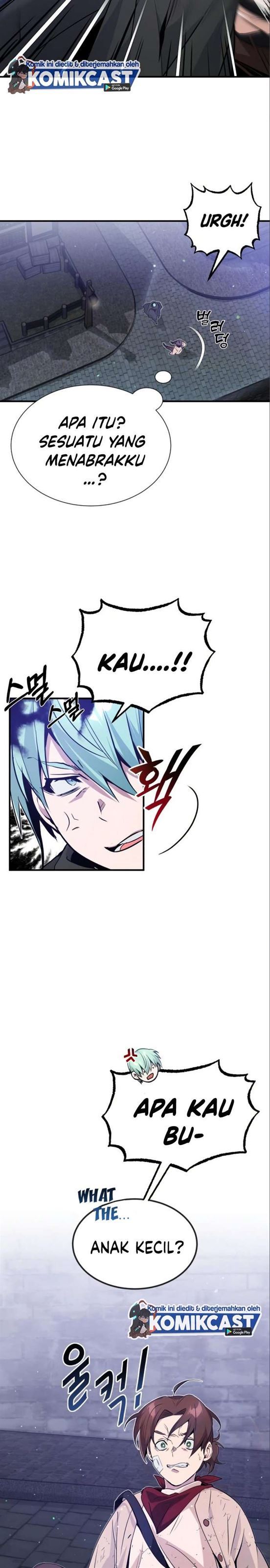 The Dark Magician Transmigrates After 66666 Years Chap 6 - Next Chap 7