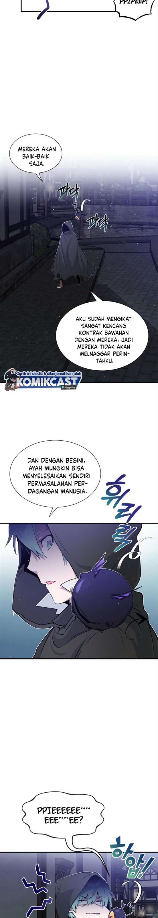 The Dark Magician Transmigrates After 66666 Years Chap 6 - Next Chap 7