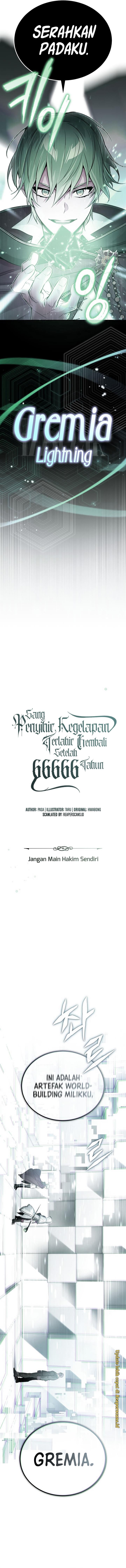 The Dark Magician Transmigrates After 66666 Years Chap 67 - Next Chap 68
