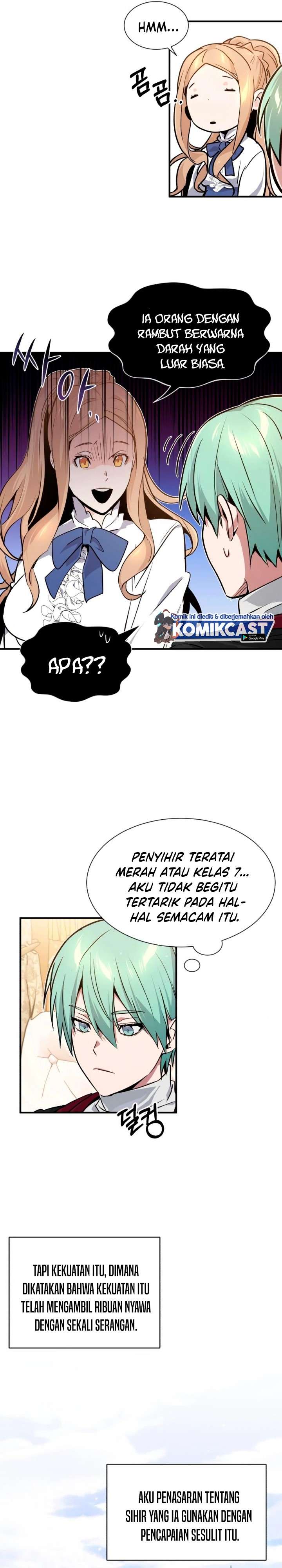 The Dark Magician Transmigrates After 66666 Years Chap 8 - Next Chap 9