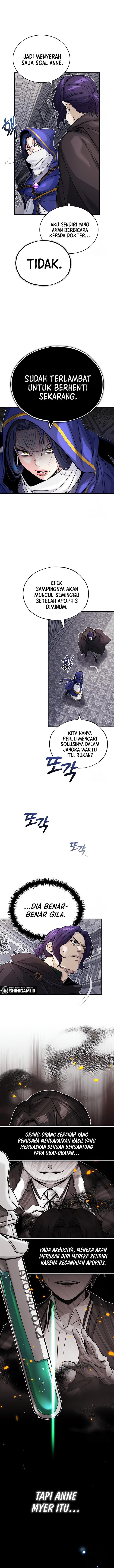 The Dark Magician Transmigrates After 66666 Years Chap 80 - Next Chap 81