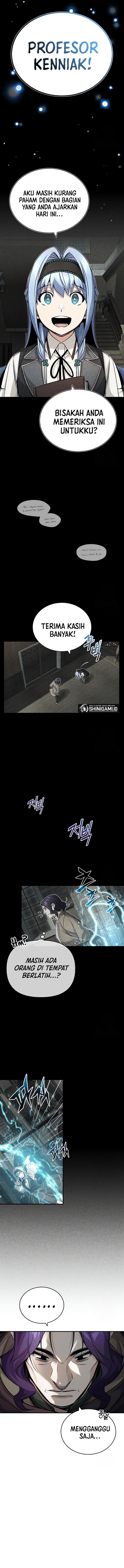The Dark Magician Transmigrates After 66666 Years Chap 80 - Next Chap 81