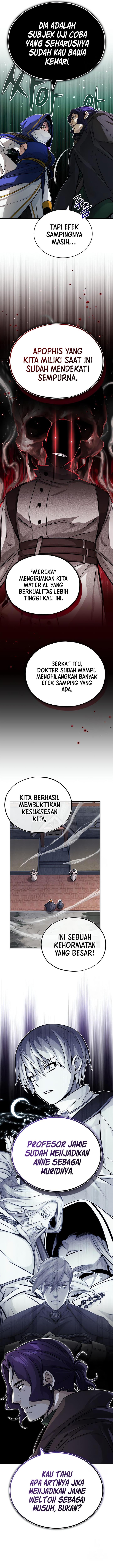 The Dark Magician Transmigrates After 66666 Years Chap 80 - Next Chap 81