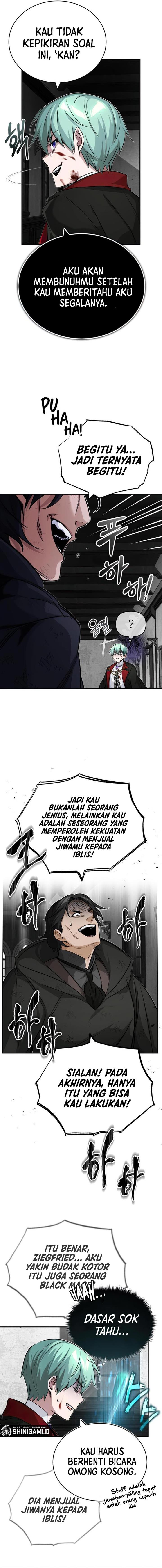 The Dark Magician Transmigrates After 66666 Years Chap 83 - Next Chap 84