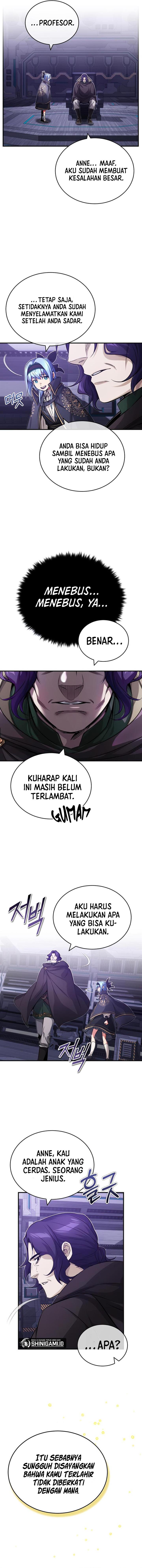 The Dark Magician Transmigrates After 66666 Years Chap 83 - Next Chap 84