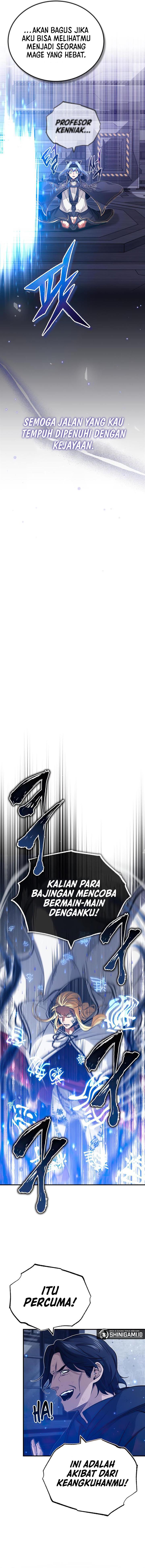 The Dark Magician Transmigrates After 66666 Years Chap 83 - Next Chap 84