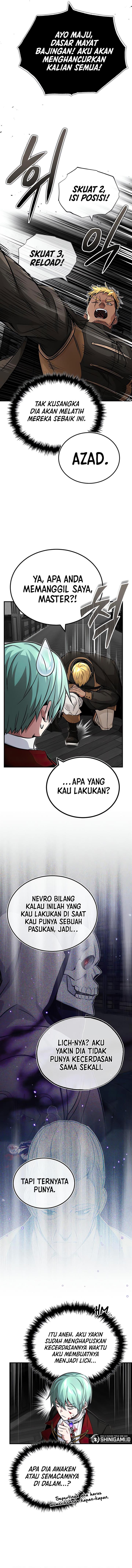 The Dark Magician Transmigrates After 66666 Years Chap 84 - Next Chap 85