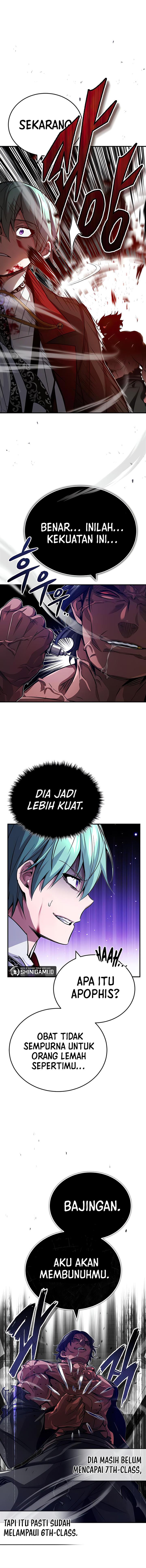 The Dark Magician Transmigrates After 66666 Years Chap 84 - Next Chap 85