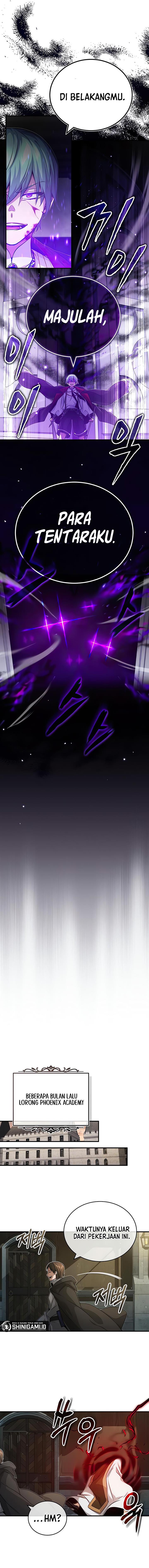 The Dark Magician Transmigrates After 66666 Years Chap 84 - Next Chap 85