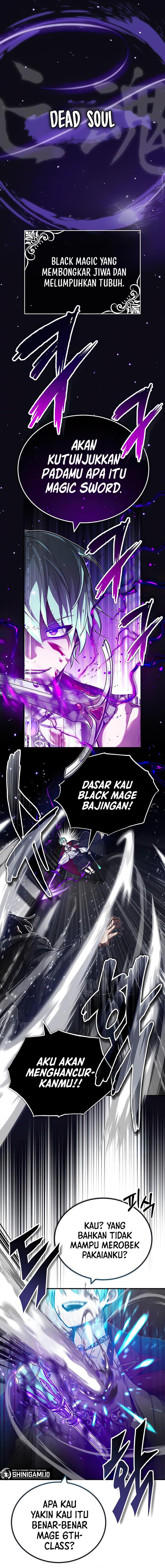 The Dark Magician Transmigrates After 66666 Years Chap 84 - Next Chap 85