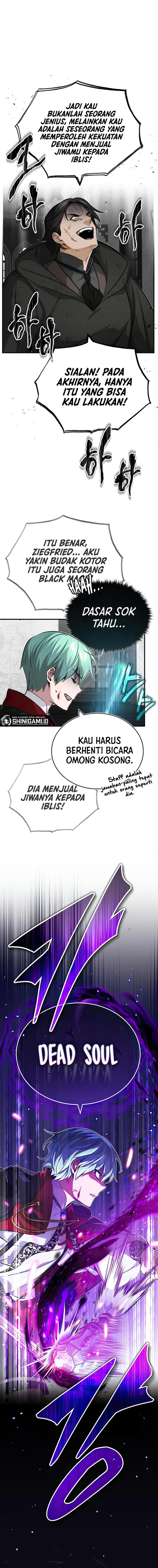 The Dark Magician Transmigrates After 66666 Years Chap 84 - Next Chap 85