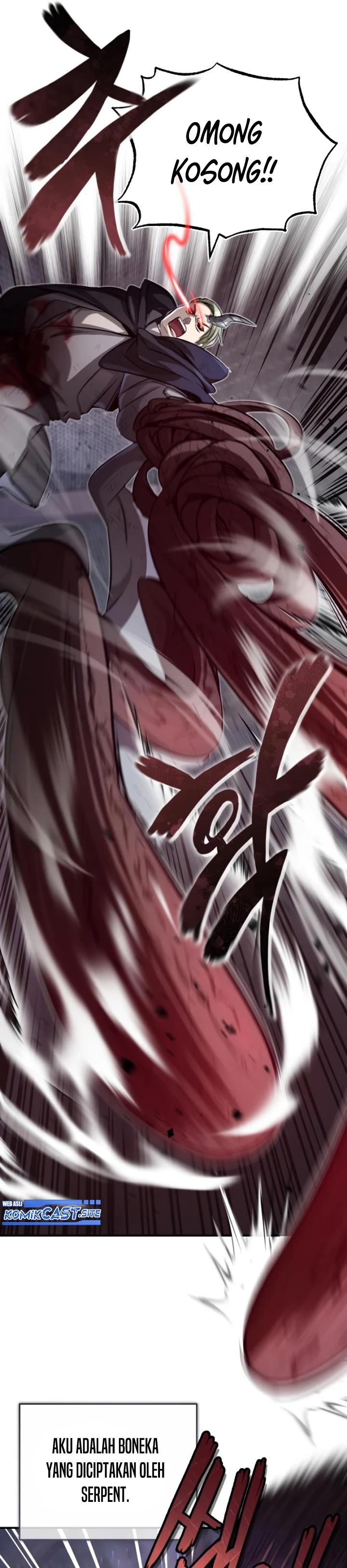 The Dark Magician Transmigrates After 66666 Years Chap 85 - Next Chap 86
