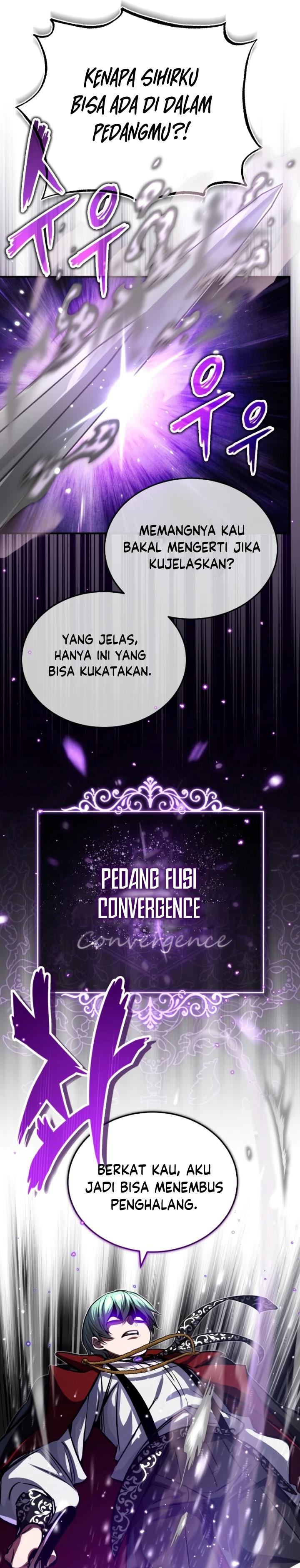 The Dark Magician Transmigrates After 66666 Years Chap 85 - Next Chap 86