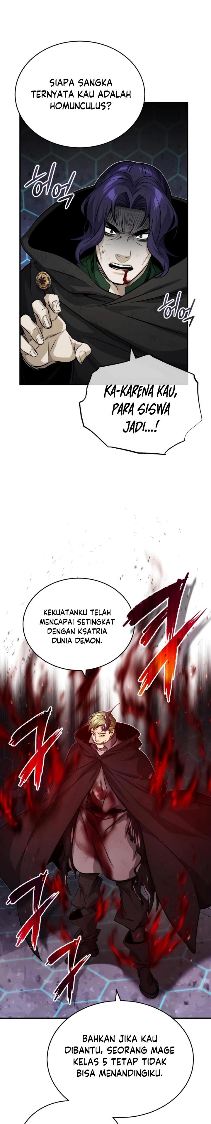 The Dark Magician Transmigrates After 66666 Years Chap 85 - Next Chap 86