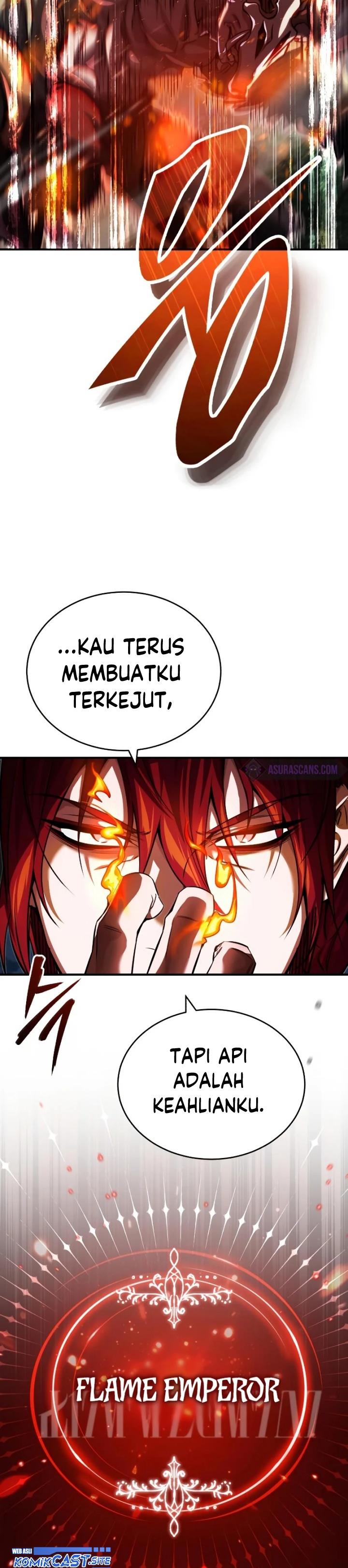 The Dark Magician Transmigrates After 66666 Years Chap 85 - Next Chap 86