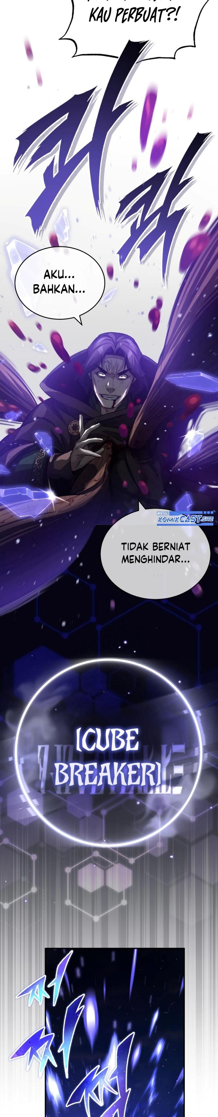 The Dark Magician Transmigrates After 66666 Years Chap 85 - Next Chap 86