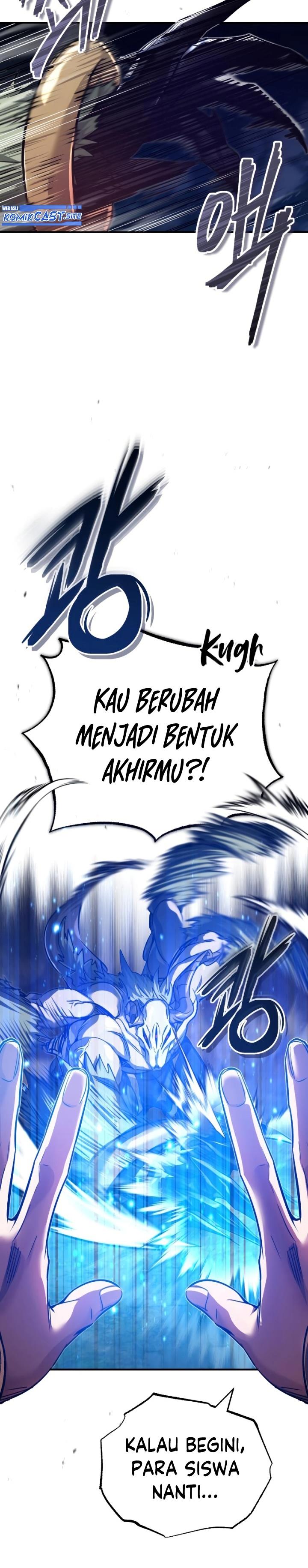 The Dark Magician Transmigrates After 66666 Years Chap 85 - Next Chap 86