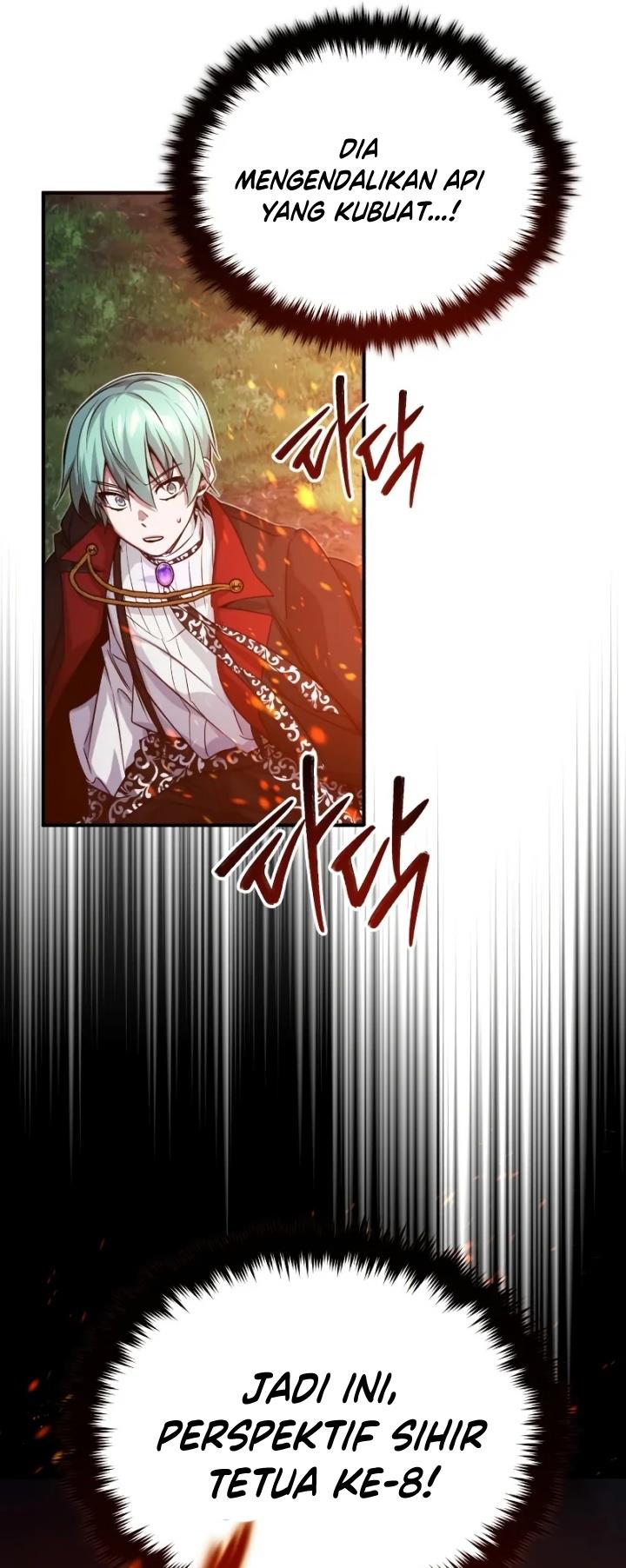 The Dark Magician Transmigrates After 66666 Years Chap 85 - Next Chap 86