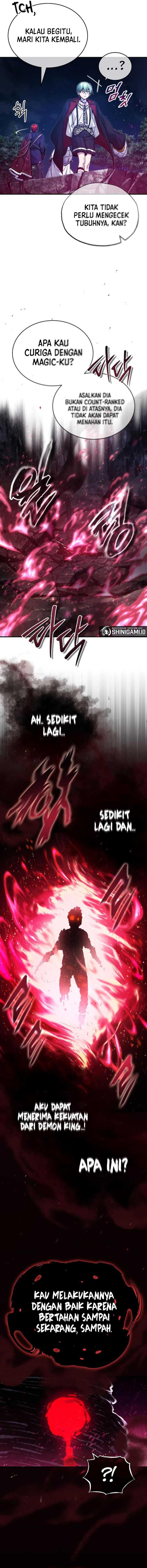 The Dark Magician Transmigrates After 66666 Years Chap 86 - Next Chap 87