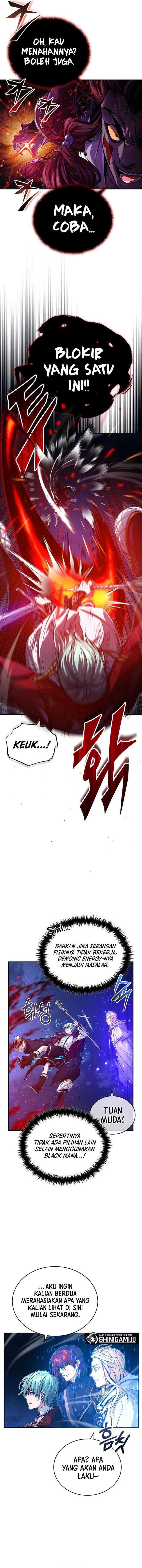The Dark Magician Transmigrates After 66666 Years Chap 86 - Next Chap 87