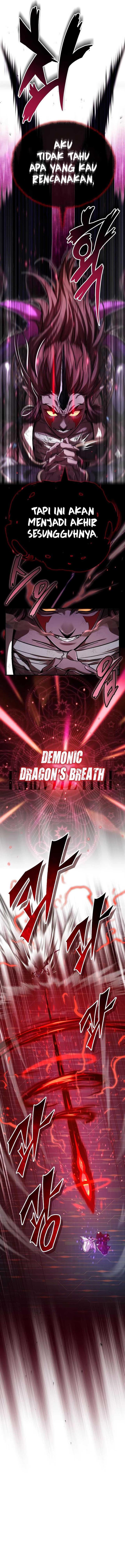 The Dark Magician Transmigrates After 66666 Years Chap 86 - Next Chap 87