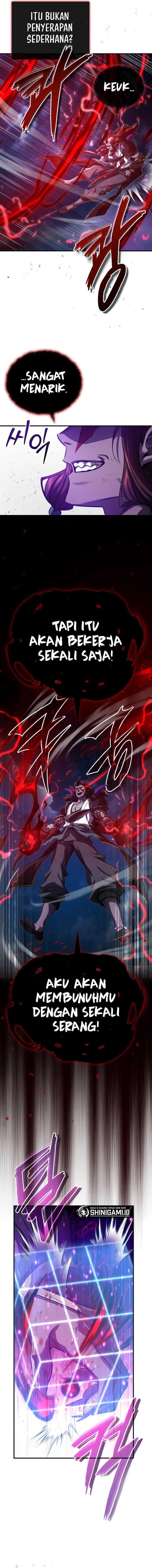 The Dark Magician Transmigrates After 66666 Years Chap 86 - Next Chap 87