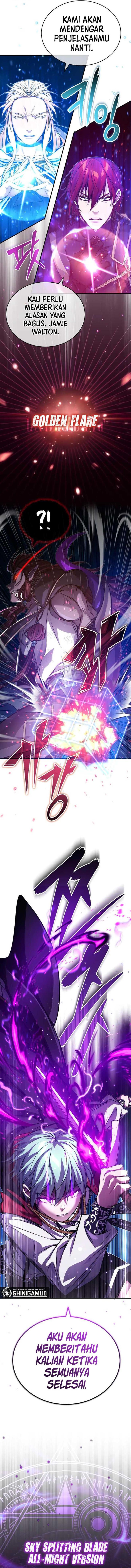 The Dark Magician Transmigrates After 66666 Years Chap 86 - Next Chap 87