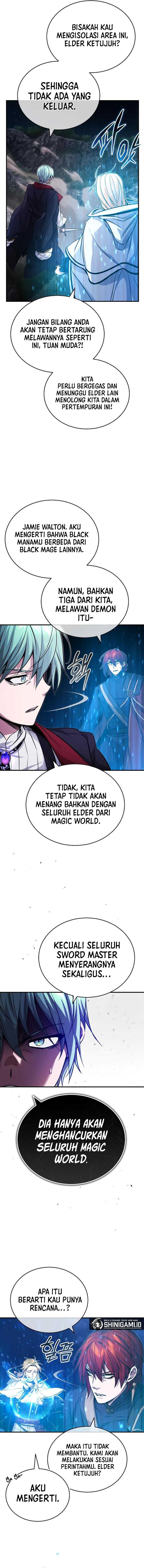 The Dark Magician Transmigrates After 66666 Years Chap 86 - Next Chap 87