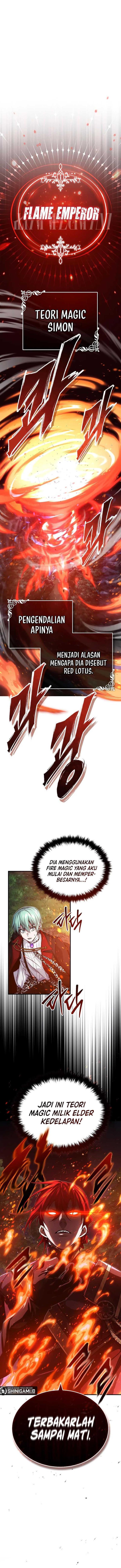 The Dark Magician Transmigrates After 66666 Years Chap 86 - Next Chap 87