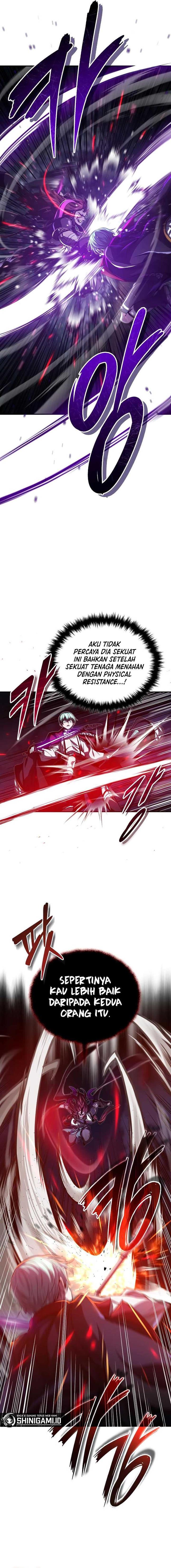 The Dark Magician Transmigrates After 66666 Years Chap 86 - Next Chap 87