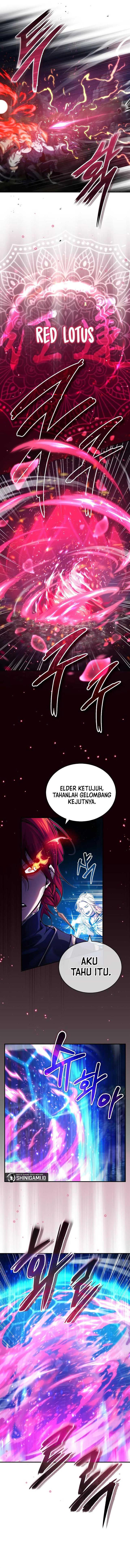 The Dark Magician Transmigrates After 66666 Years Chap 86 - Next Chap 87