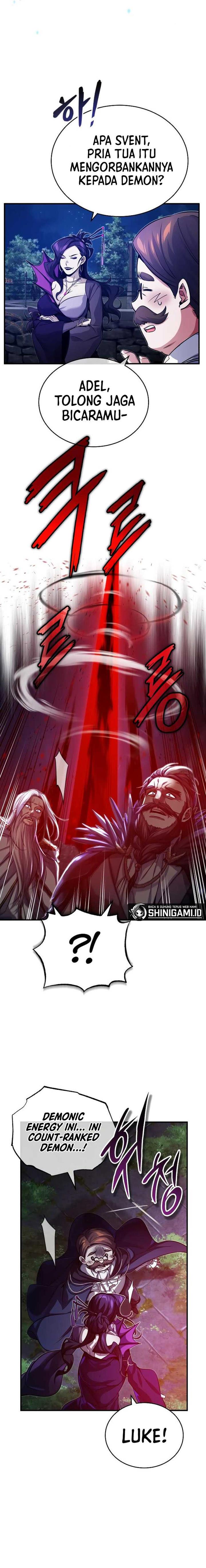 The Dark Magician Transmigrates After 66666 Years Chap 86 - Next Chap 87