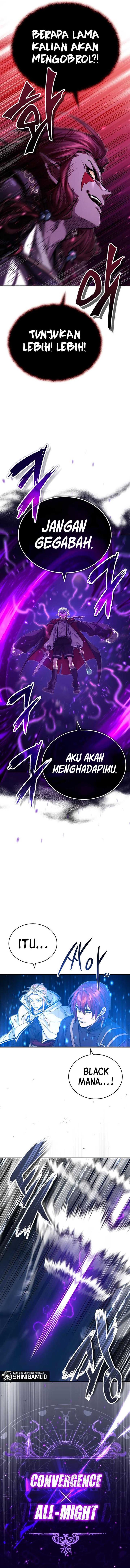 The Dark Magician Transmigrates After 66666 Years Chap 86 - Next Chap 87